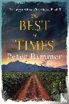 Rimmer, Peter - The Best of Times