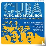 Peterson, Gilles, Baker, Stuart - Cuba: Music and Revolution