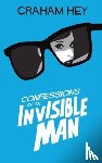 Hey, Graham - The Invisible Man