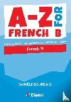 Bourdais, Daniele - A-Z for French B