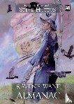 Hutton, Steve - Raven's Wand Almanac