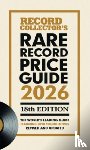 Easlea, Daryl - The Rare Record Price Guide 2026