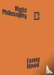 Howe, Fanny - Night Philosophy