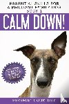Courtney, Beverley - Calm Down!
