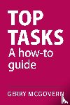 McGovern, Gerry - Top Tasks