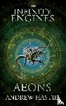 Hastie, Andrew - Aeons