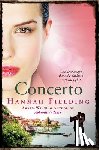 Fielding, Hannah - Concerto