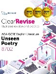 PG Online - ClearRevise AQA GCSE English Literature: Unseen poetry
