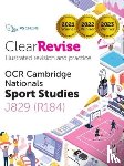 PG Online Ltd - ClearRevise OCR Cambridge Nationals in Sport Studies Level 1/2 J829