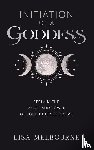 Melbourne, Lisa - Initiation Of A Goddess