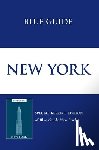 Wright, Carol Von Pressentin - Blue Guide New York