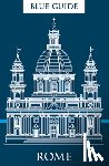 Barber, Annabel, Macadam, Alta - Blue Guide Rome