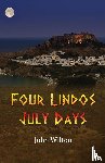Wilton, John - Four Lindos July Days