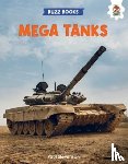 Stevenson, Paul - Mega Tanks