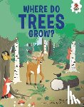 Watson, Olivia - Where Do Trees Grow?: An Illustrated Guide
