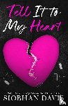 Davis, Siobhan - Tell It to My Heart (Alternate Cover)