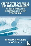 Mc Geady, Bob, Lewis, Meyric - Certificates of Lawful Use and Development