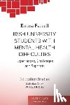 Farrell, Emma - Irish University Students with Mental Health Difficulties