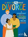Scharff, Kate, Neon Squid - We Need to Talk About Divorce