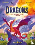 Stevenson, Cait, Neon Squid - Dragons