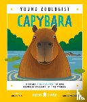 Mata, Julia, Neon Squid - Capybara (Young Zoologist)