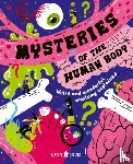 Chowdhury, Azmain, Neon Squid - Mysteries of the Human Body