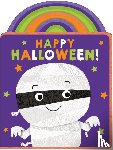 Priddy, Roger - Happy Halloween
