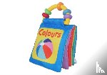 Priddy, Roger, Books, Priddy - Happy Baby Colours