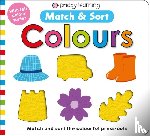Priddy, Roger, Books, Priddy - Match & Sort Colours