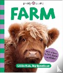 Priddy, Roger, Books, Priddy - Farm (Little Kids, Big Questions)