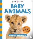 Priddy, Roger, Books, Priddy - Baby Animals (Little Kids, Big Questions)