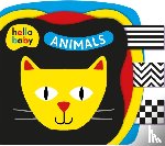 Priddy, Roger, Books, Priddy - Animals (Hello Baby)