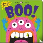 Priddy, Roger, Books, Priddy - Boo! (Slide & Surprise)