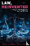 Curphey, Adam, Benamram, Oz, Pasternak, Rebecca - Law, Reinvented