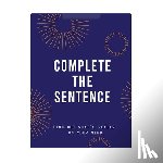 The School of Life - Complete the Sentence