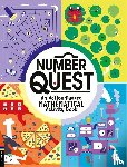 Buster Books - Number Quest