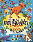 Panton, Gary - Where’s the Dinosaur? Activity Book