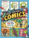 Hartley, Ned - Create Your Own Comics