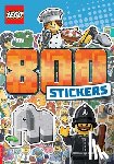 LEGO®, Buster Books - LEGO® Books: 800 Stickers