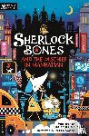 Collins, Tim - Sherlock Bones and the Mischief in Manhattan
