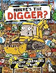 Cottell, James - Where’s the Digger?