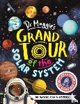 Aderin-Pocock, Dr Maggie, Ecija, Chelen - Dr Maggie's Grand Tour of the Solar System