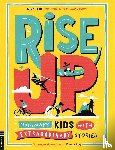 Li, Amanda, Blackwell, Amy - Rise Up