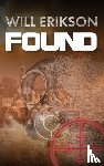 Erikson, Will - FOUND
