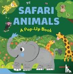 Porter, Hannah - SAFARI ANIMALS
