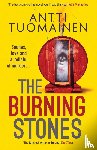 Tuomainen, Antti - The Burning Stones