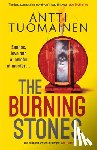 Tuomainen, Antti - The Burning Stones