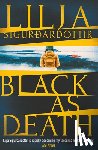 Sigurdardottir, Lilja - Black as Death