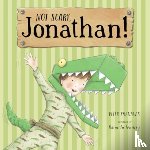 Carnavas, Peter - Not Scary, Jonathan!