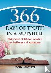 Mollitt, John - 366 Days of Truth in a Nutshell